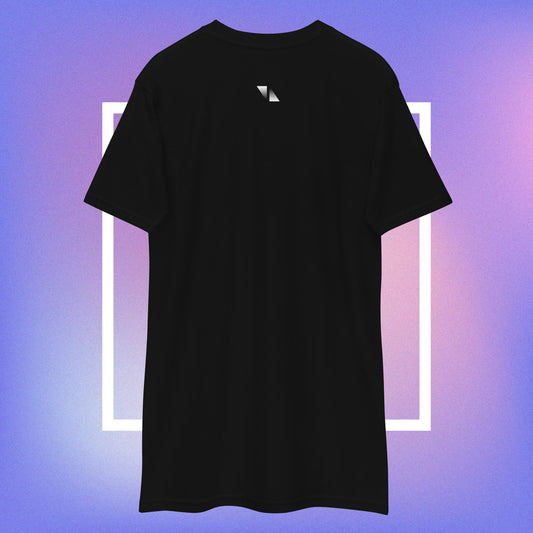 BUILD DIFFERENT - Men’s premium heavyweight tee