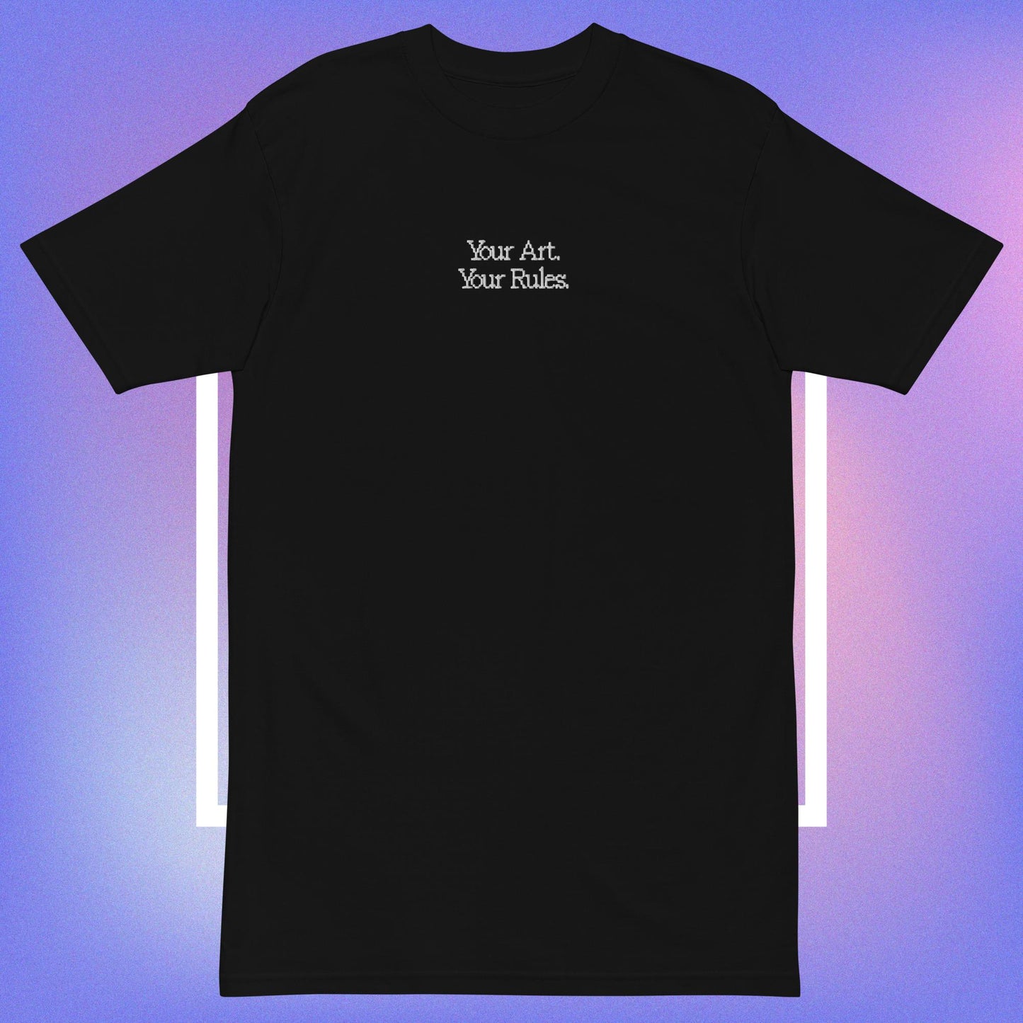 YOUR ART YOUR RULES - C3 COLLAB