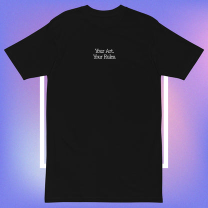 YOUR ART YOUR RULES - C3 COLLAB